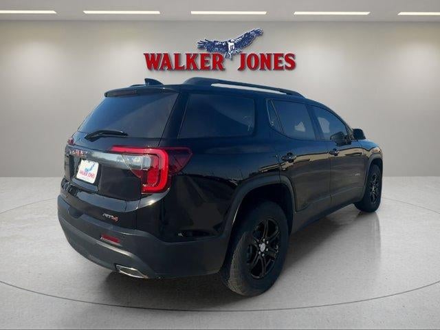 2021 GMC Acadia AT4
