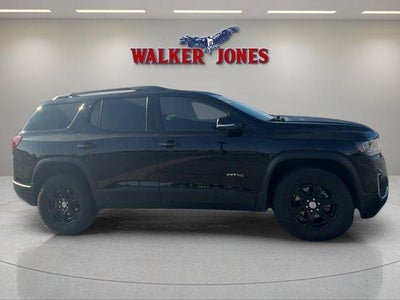 2021 GMC Acadia AT4