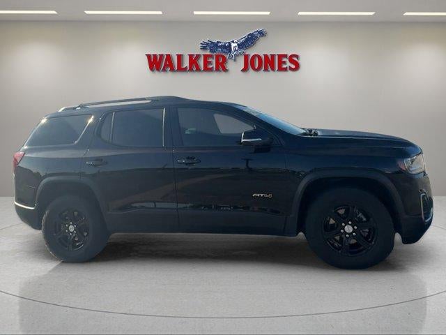 2021 GMC Acadia AT4