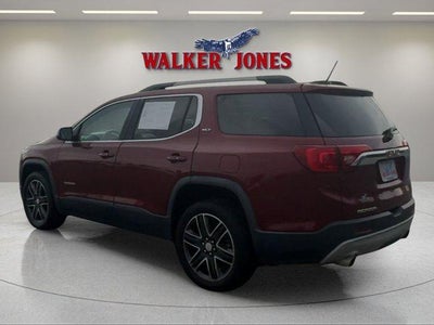 2017 GMC Acadia SLT
