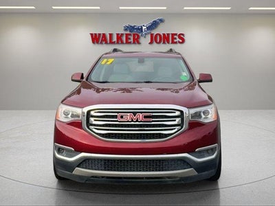 2017 GMC Acadia SLT