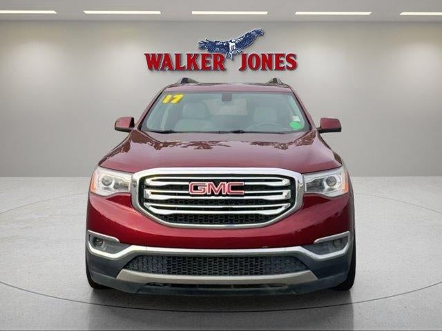 2017 GMC Acadia SLT