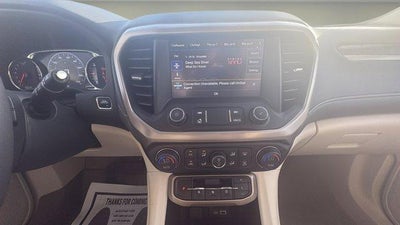 2021 GMC Acadia Denali