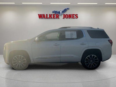 2021 GMC Acadia Denali