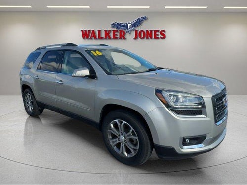 2016 GMC Acadia SLT