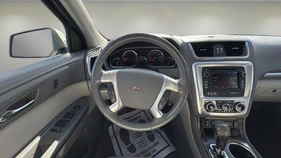 2016 GMC Acadia SLT