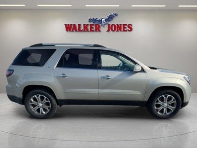 2016 GMC Acadia SLT
