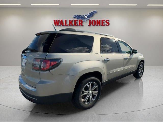 2016 GMC Acadia SLT