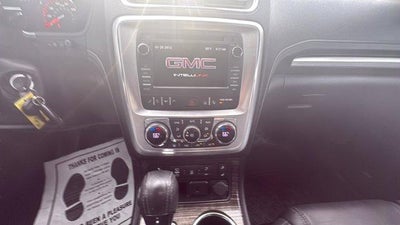 2017 GMC Acadia Limited Limited