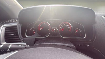 2017 GMC Acadia Limited Limited