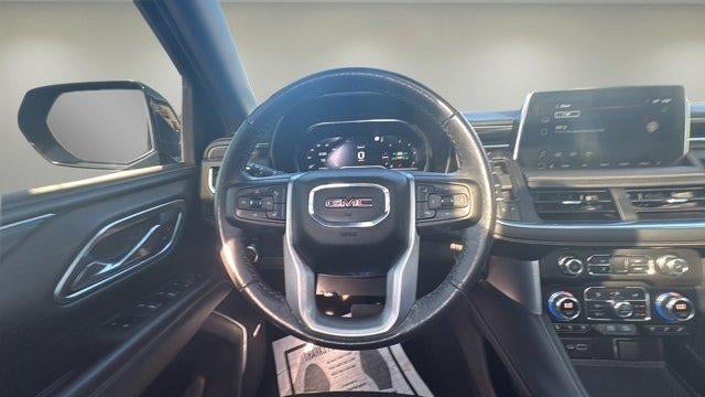 2022 GMC Yukon SLT