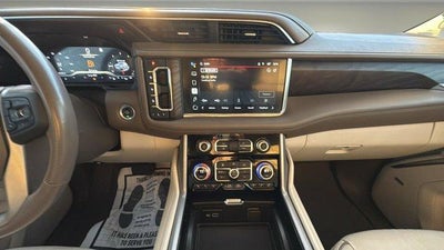 2022 GMC Yukon Denali