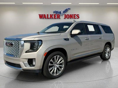 2022 GMC Yukon XL Denali
