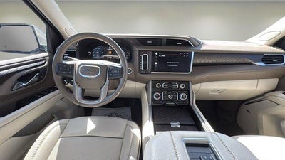 2022 GMC Yukon XL Denali