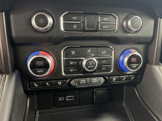 2023 GMC Yukon AT4