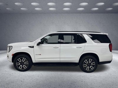 2023 GMC Yukon AT4