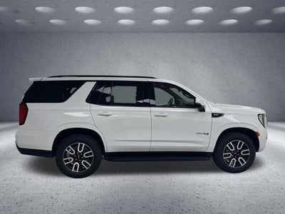 2023 GMC Yukon AT4