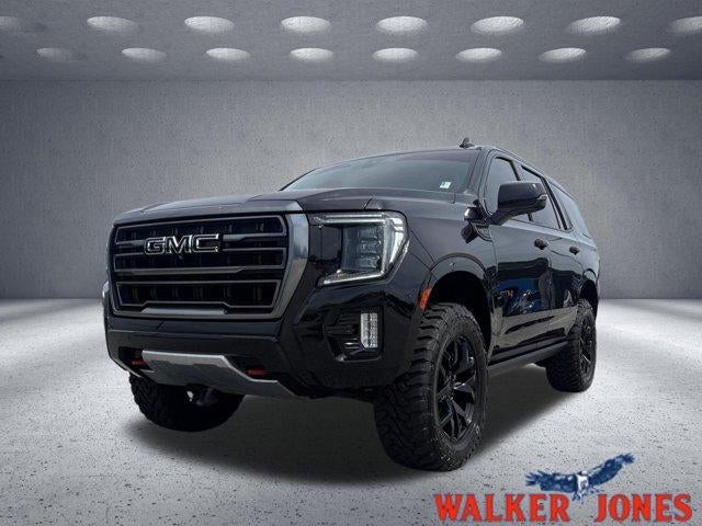 2021 GMC Yukon AT4