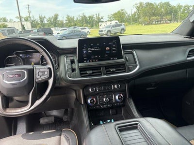 2021 GMC Yukon AT4