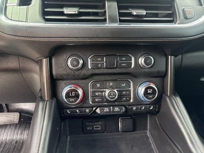 2021 GMC Yukon AT4
