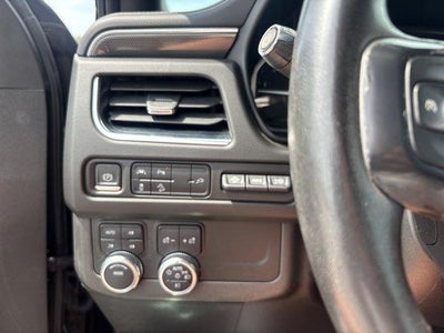 2021 GMC Yukon AT4
