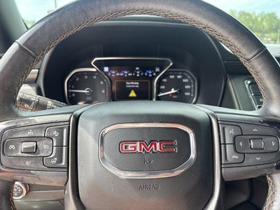 2021 GMC Yukon AT4
