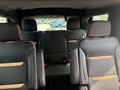 2021 GMC Yukon AT4
