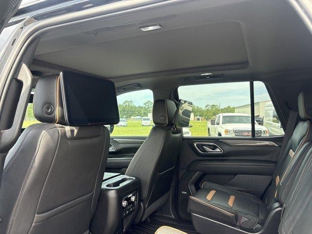 2021 GMC Yukon AT4