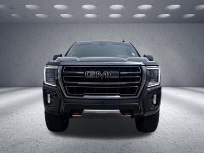 2021 GMC Yukon AT4