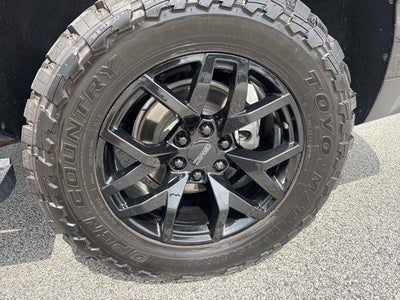 2021 GMC Yukon AT4