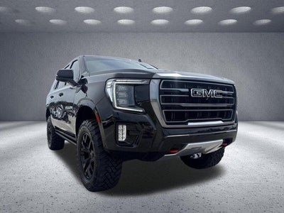 2021 GMC Yukon AT4