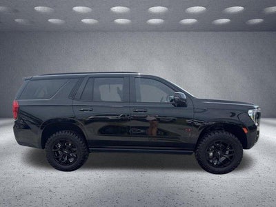 2021 GMC Yukon AT4