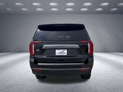 2021 GMC Yukon AT4