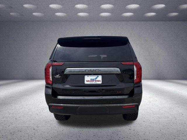 2021 GMC Yukon AT4
