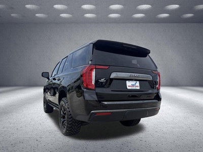 2021 GMC Yukon AT4