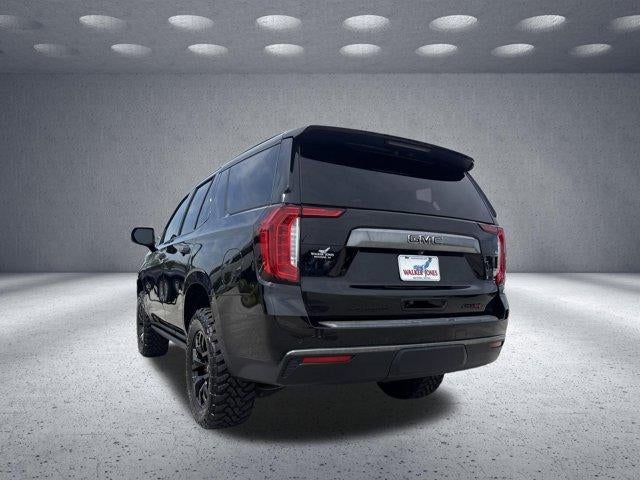 2021 GMC Yukon AT4