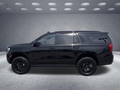 2021 GMC Yukon AT4