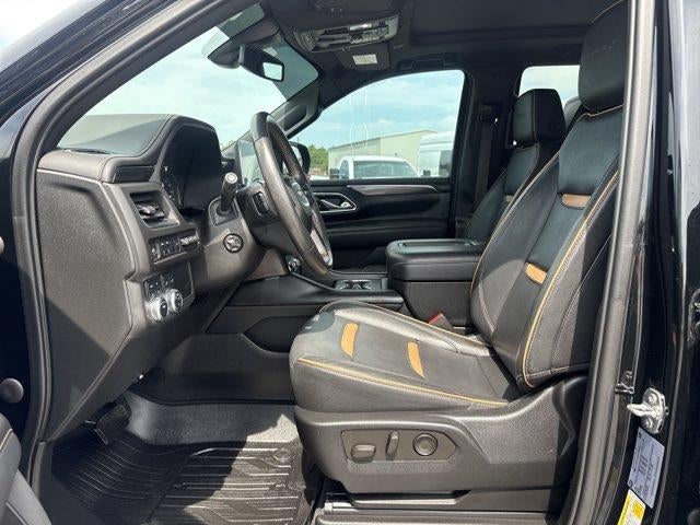 2021 GMC Yukon AT4