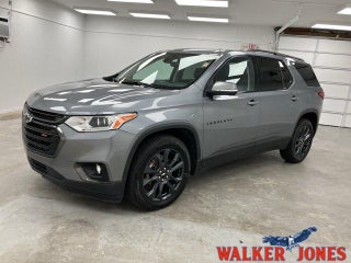 2021 Chevrolet Traverse RS
