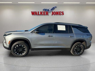 2025 Chevrolet Traverse Z71