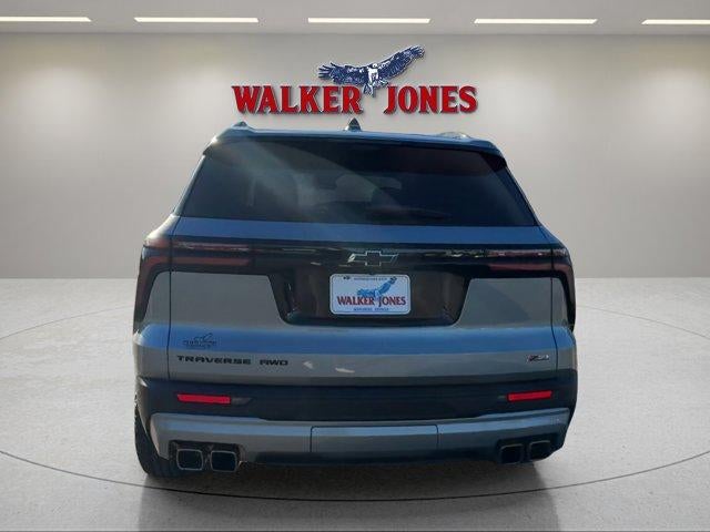 2025 Chevrolet Traverse Z71