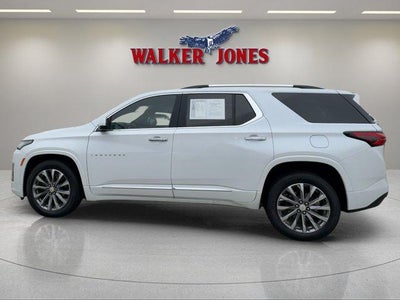 2023 Chevrolet Traverse Premier