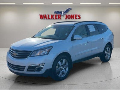 2017 Chevrolet Traverse Premier