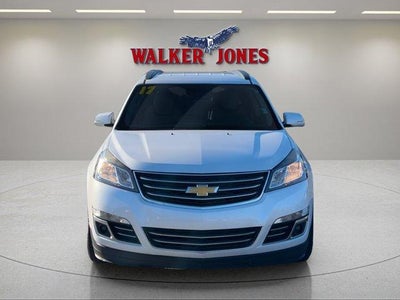 2017 Chevrolet Traverse Premier