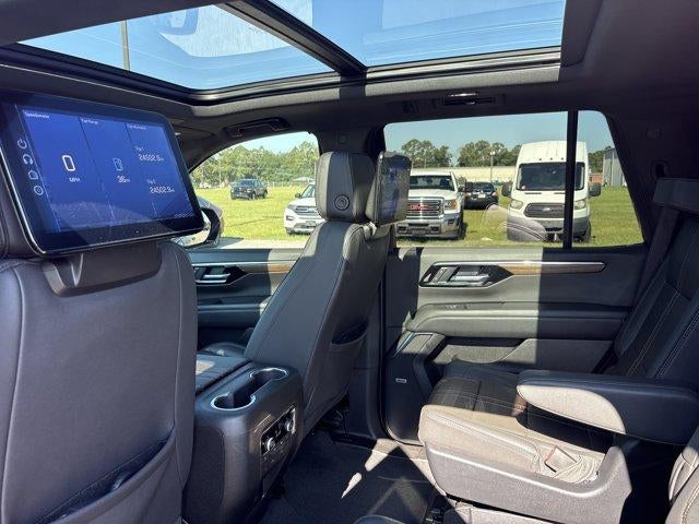 2025 Chevrolet Tahoe High Country