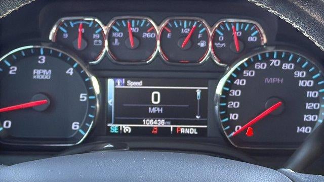 2020 Chevrolet Tahoe LT