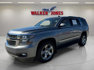 2020 Chevrolet Tahoe LT