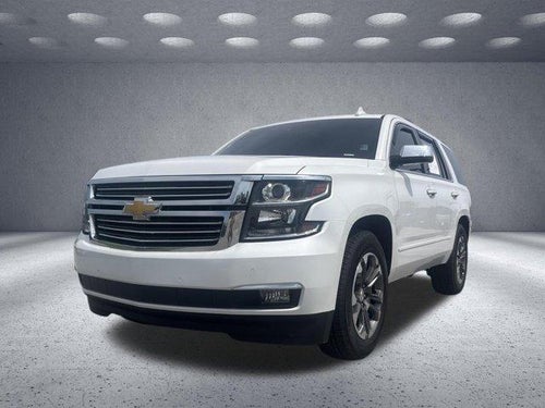 2019 Chevrolet Tahoe Premier