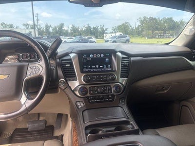2019 Chevrolet Tahoe Premier