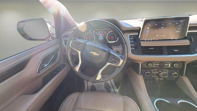 2021 Chevrolet Tahoe Premier